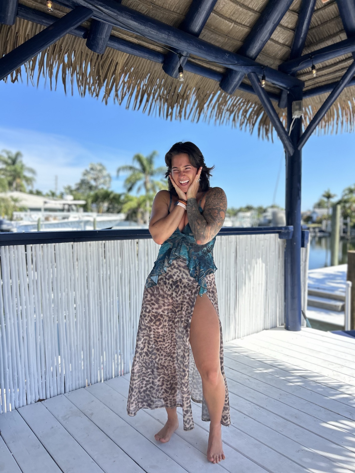 Megan Nardi — Exploding Sunshine