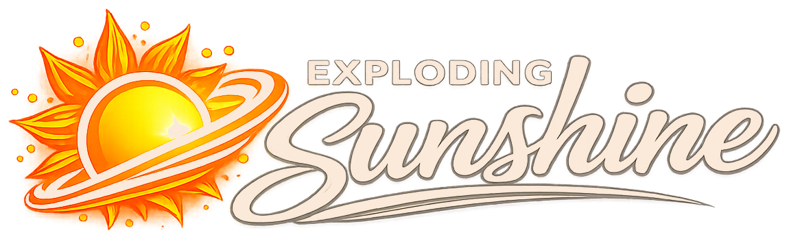 Exploding Sunshine